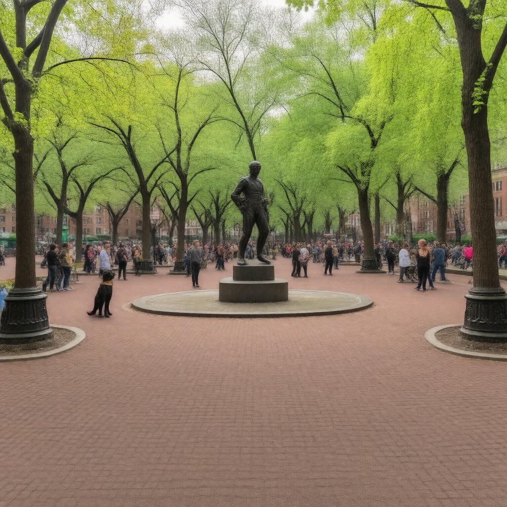 Tompkins Square Park